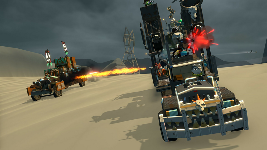 Badlands Crew – image 4