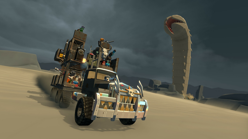 Badlands Crew – image 6