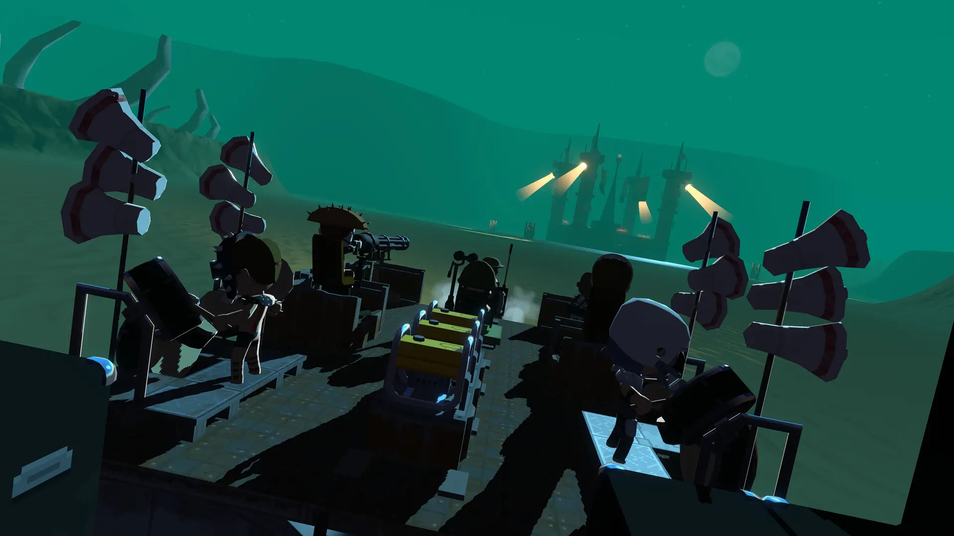 Badlands Crew  للبيع في ألإمارات من خلال Games2all