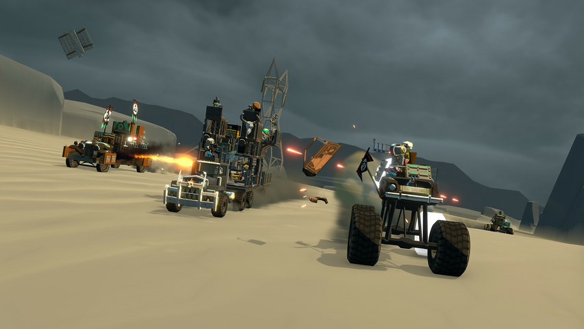 Badlands Crew – image 8