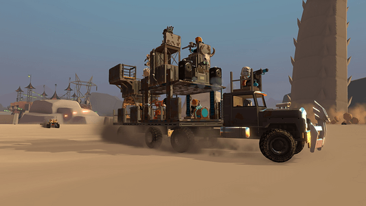 Badlands Crew  for sale in Emirates from Games2all