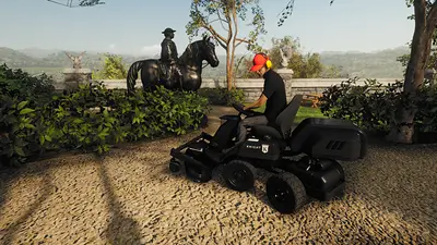 Lawn Mowing Simulator  للبيع في ألإمارات من خلال Games2all