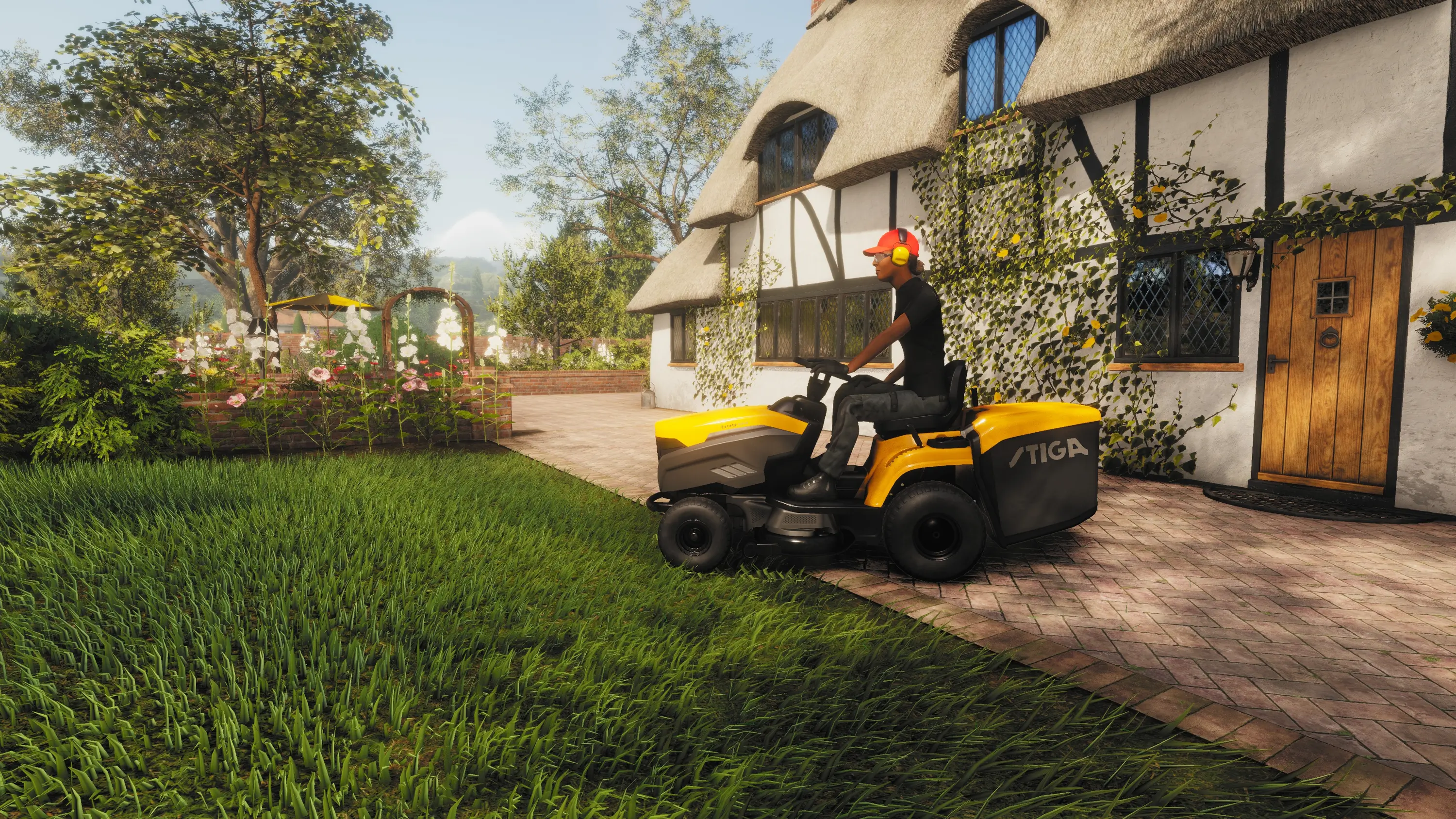 Lawn Mowing Simulator  للبيع في ألإمارات من خلال Games2all