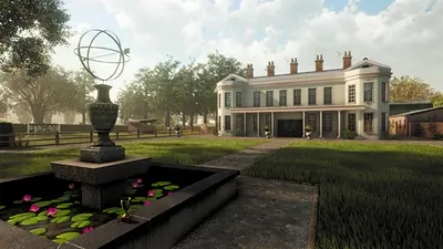 Lawn Mowing Simulator  للبيع في ألإمارات من خلال Games2all