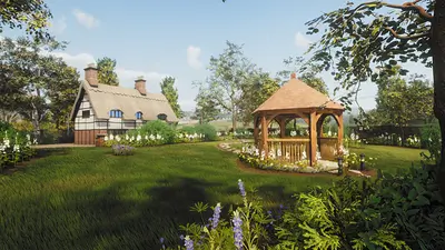 Lawn Mowing Simulator  للبيع في ألإمارات من خلال Games2all