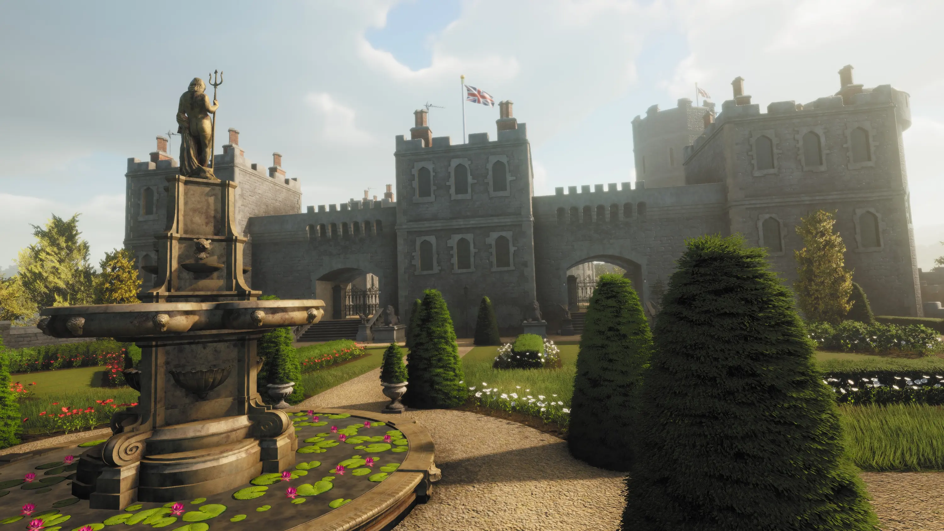 Lawn Mowing Simulator  للبيع في ألإمارات من خلال Games2all