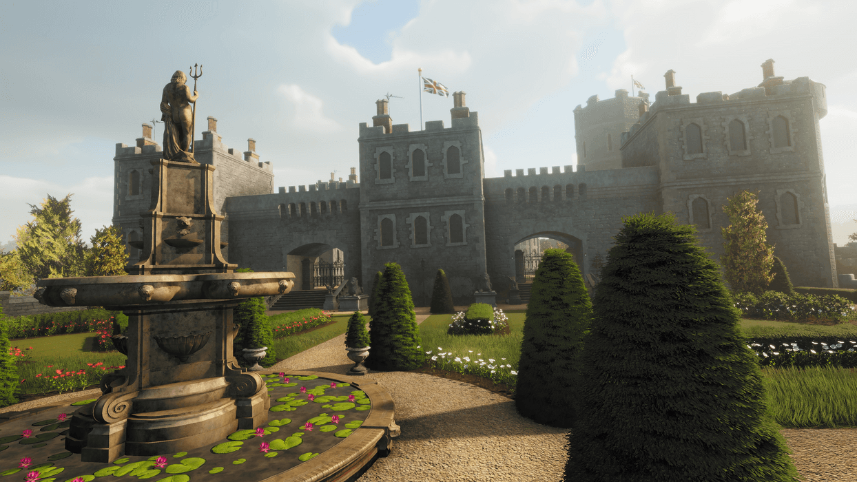 Lawn Mowing Simulator  for sale in Emirates from Games2all