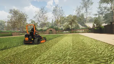 Lawn Mowing Simulator  للبيع في ألإمارات من خلال Games2all