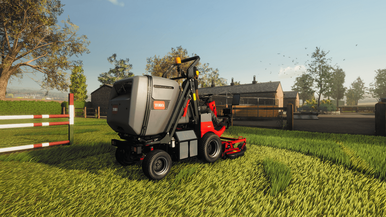 Lawn Mowing Simulator  for sale in Emirates from Games2all
