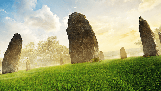 Lawn Mowing Simulator - Ancient Britain  for sale in Emirates from Games2all