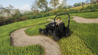 Lawn Mowing Simulator - Ancient Britain  للبيع في ألإمارات من خلال Games2all
