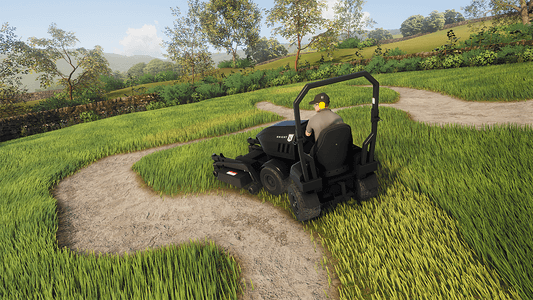 Lawn Mowing Simulator - Ancient Britain  for sale in Emirates from Games2all