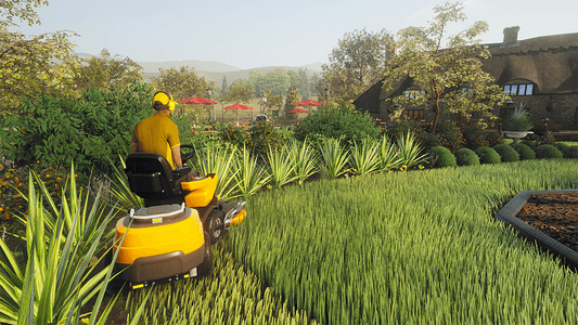 Lawn Mowing Simulator - Ancient Britain  for sale in Emirates from Games2all