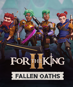 For The King II: Fallen Oaths Character Pack -  للبيع في الإمارات من خلال Games2all
