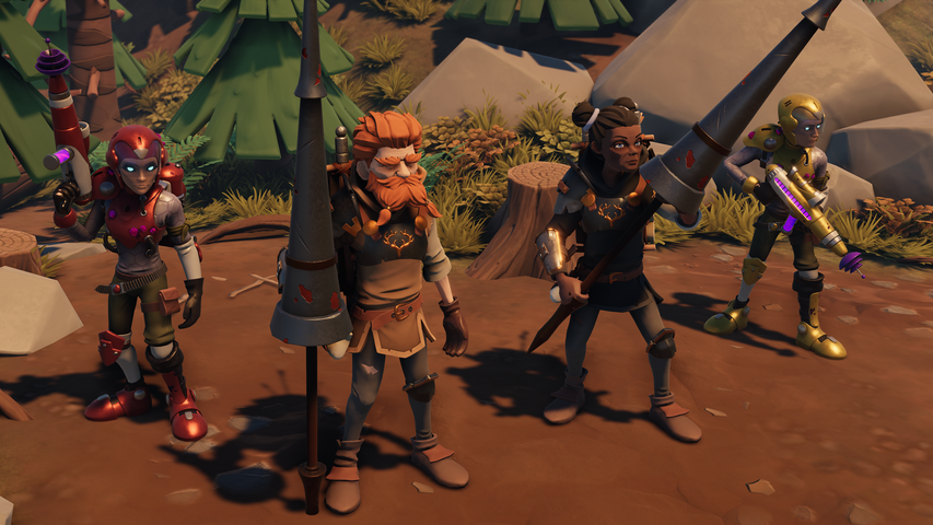 For The King II: Fallen Oaths Character Pack – image 7