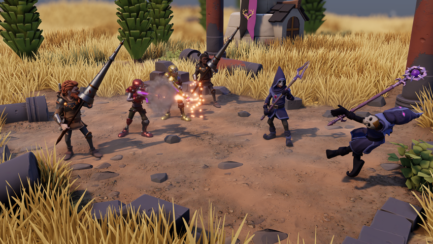 For The King II: Fallen Oaths Character Pack – image 8