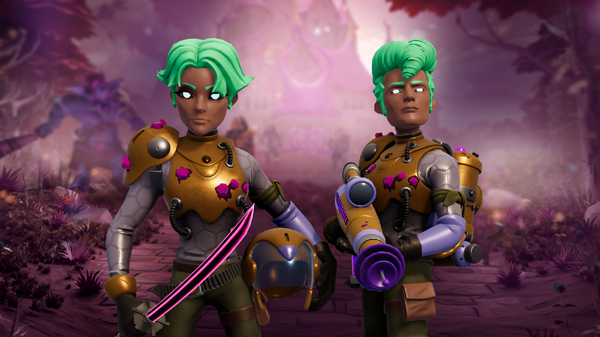 For The King II: Fallen Oaths Character Pack – image 5