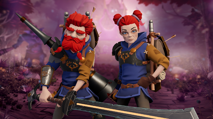 For The King II: Fallen Oaths Character Pack – image 6
