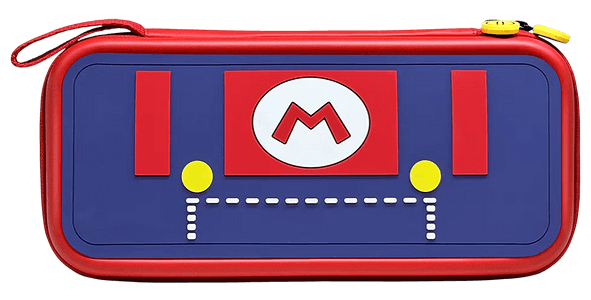 Mario Suit Traveler Case for Nintendo Switch 2