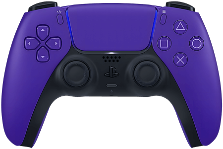 دراع تحكم لا سلكي بلايستيشن 5 - ارجواني