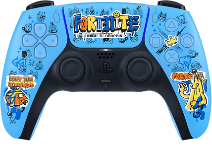 DualSense PS5 Controller - Fortnite Edition