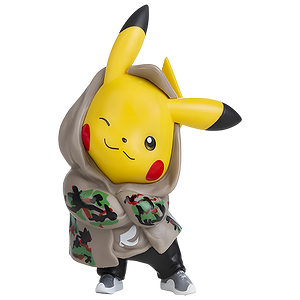 بوكيمون – بيكاتشو هودي وينك إيديشن – ميني فيجر