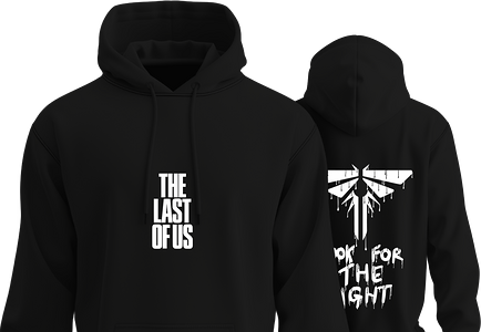 The Last of Us Hoodie 