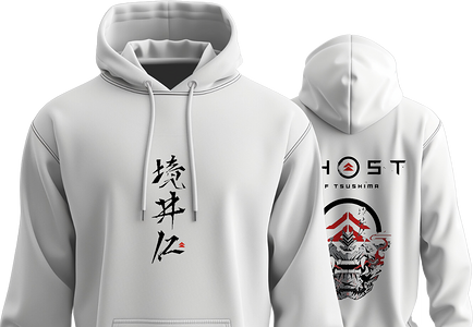 Ghost of Tsushima Hoodie 