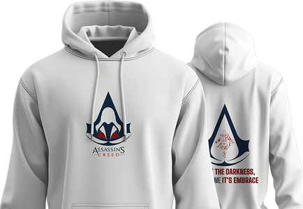 Assassin’s Creed Hoodie 