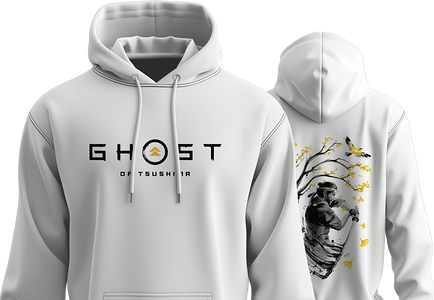 Follow the Wind – Ghost of Tsushima Hoodie
