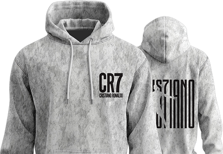 Sky Jump – Cristiano Ronaldo Hoodie