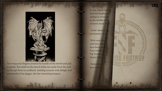 Eye of the Dragon (Fighting Fantasy Classics)  for sale in Emirates from Games2all