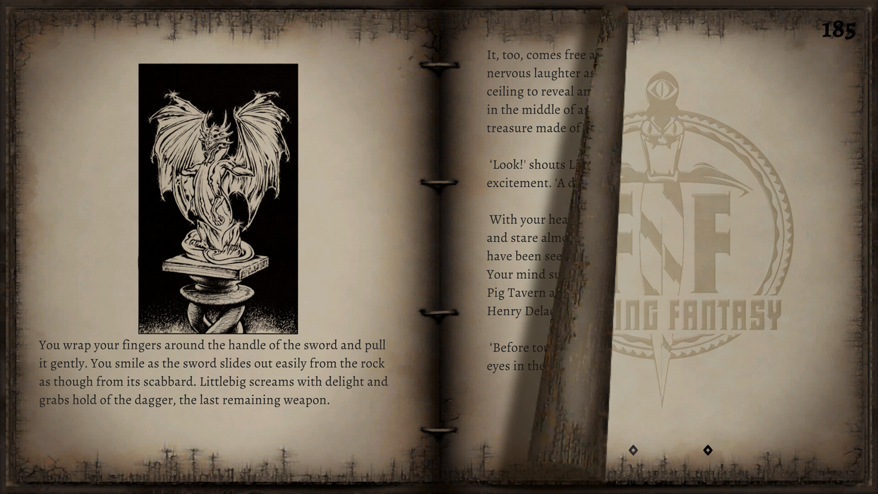 Eye of the Dragon (Fighting Fantasy Classics)  for sale in Emirates from Games2all