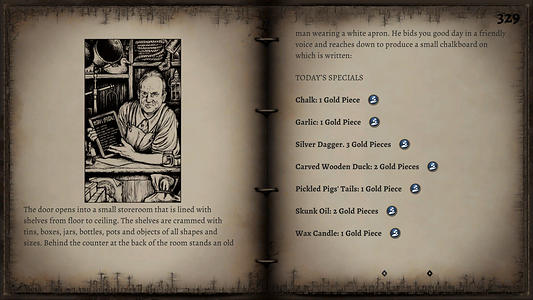 Eye of the Dragon (Fighting Fantasy Classics)  for sale in Emirates from Games2all