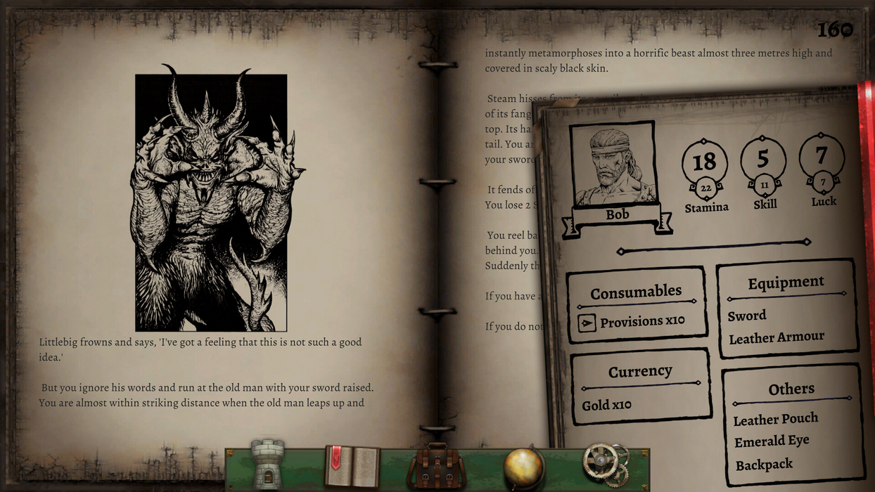 Eye of the Dragon (Fighting Fantasy Classics)  for sale in Emirates from Games2all