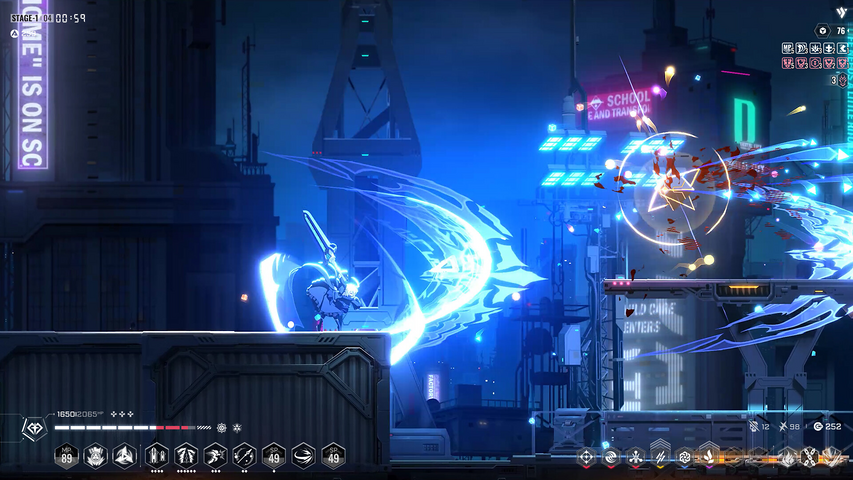 BlazBlue Entropy Effect – image 3