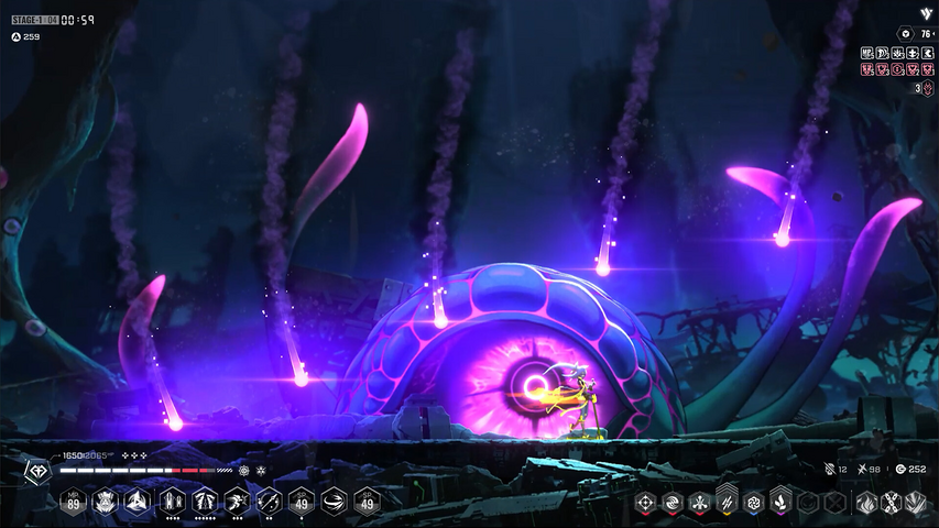 BlazBlue Entropy Effect – image 5
