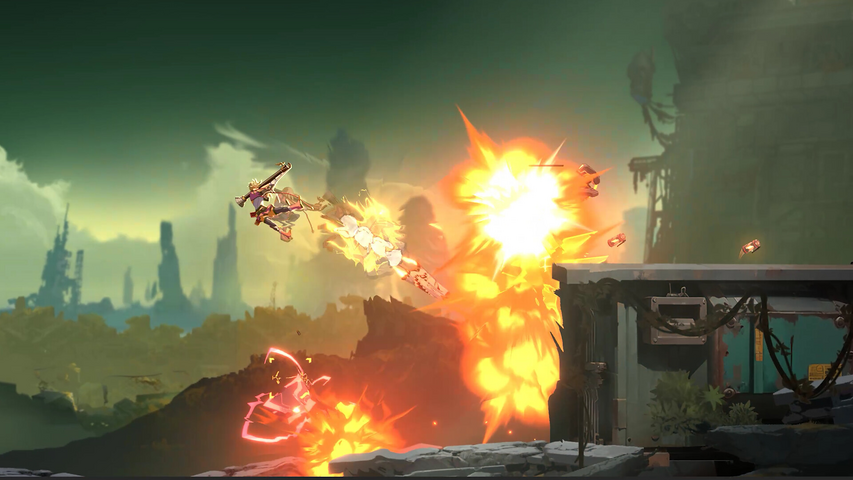 BlazBlue Entropy Effect – image 10