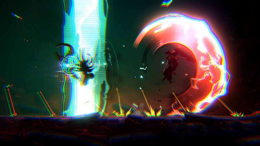 BlazBlue Entropy Effect – image 11