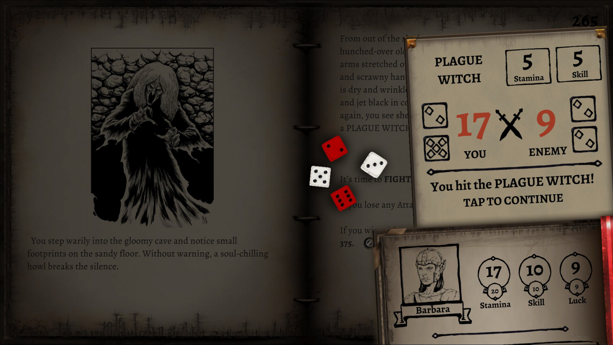 The Port of Peril (Fighting Fantasy Classics)  for sale in Emirates from Games2all