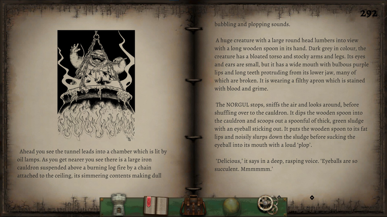 The Port of Peril (Fighting Fantasy Classics)  for sale in Emirates from Games2all