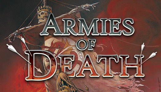 Armies of Death (Fighting Fantasy Classics) -  للبيع في الإمارات من خلال Games2all