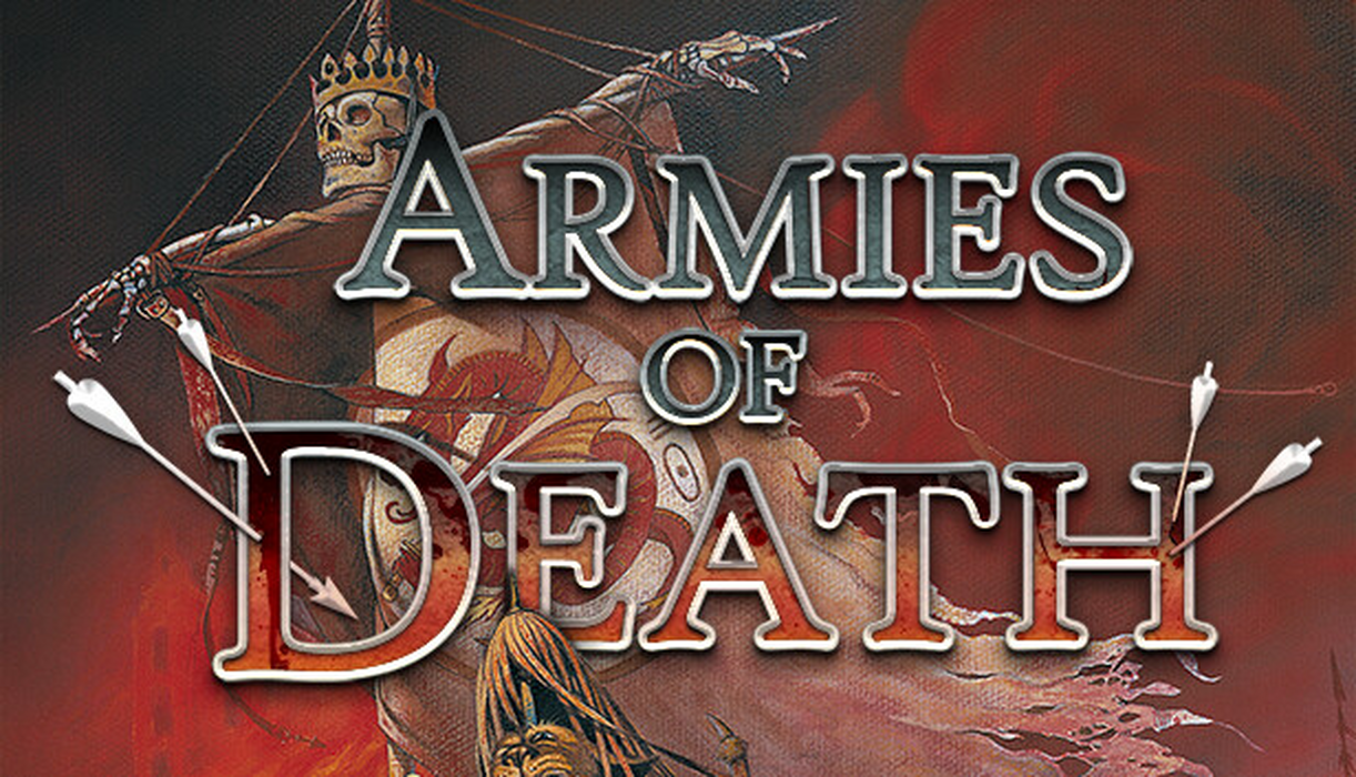Armies of Death (Fighting Fantasy Classics)  for sale in Emirates from Games2all