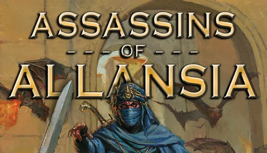 Assassins of Allansia (Fighting Fantasy Classics) -  للبيع في الإمارات من خلال Games2all