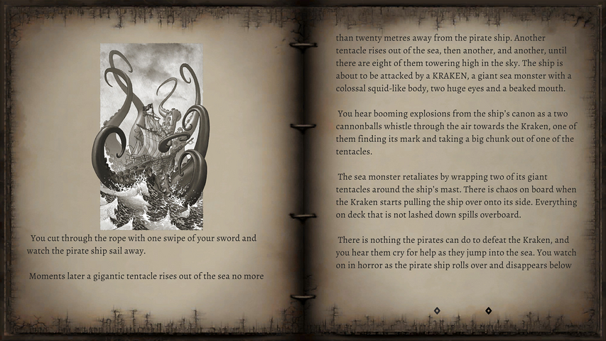 Assassins of Allansia (Fighting Fantasy Classics) – image 3