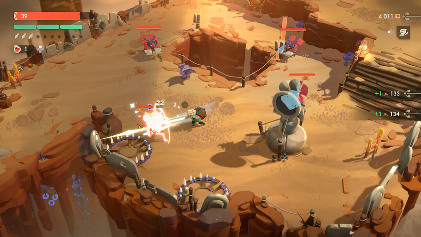 Moonlighter 2: The Endless Vault – image 4