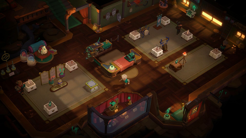 Moonlighter 2: The Endless Vault – image 6