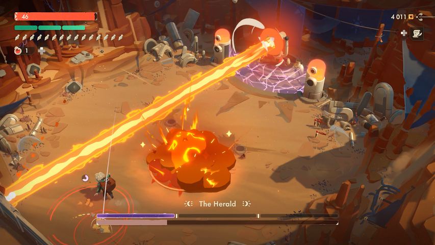 Moonlighter 2: The Endless Vault – image 10
