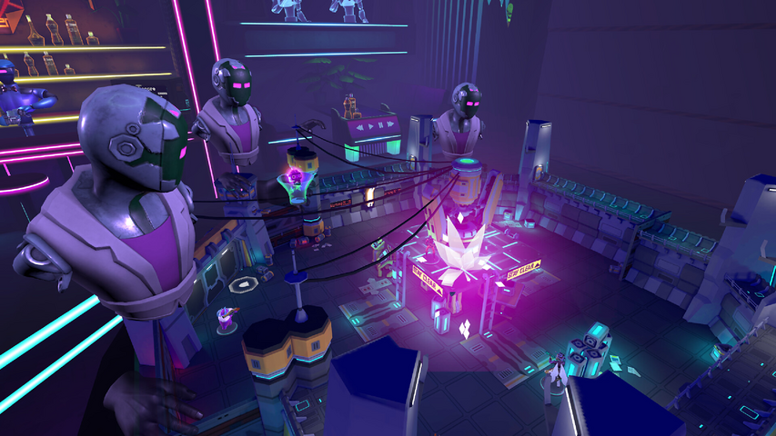 NEON Squad Tactics – image 4