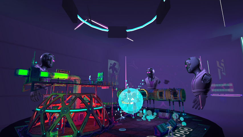 NEON Squad Tactics – image 7